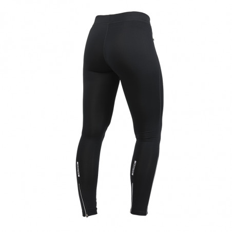 Collant Running SALMING Femme Logo Tights 2.0 Noir AH 2019