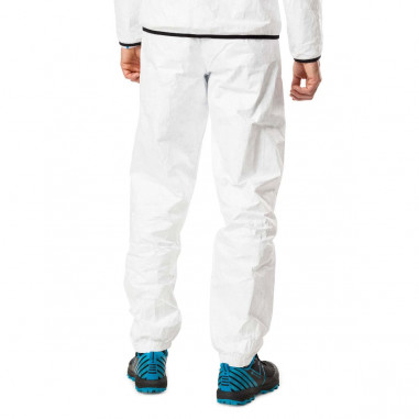 Pantalon MDS RAIDLIGHT Tyvek Pant Blanc PE 2020