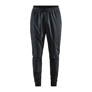 Pantalon Running CRAFT Homme ADV ESSENCE Training Pants Noir AH 2020