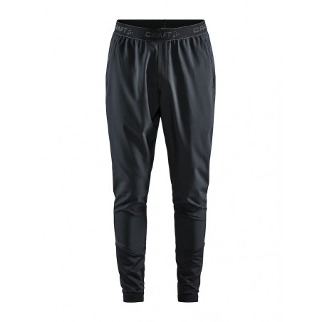 Pantalon Running CRAFT Homme ADV ESSENCE Noir AH 2020