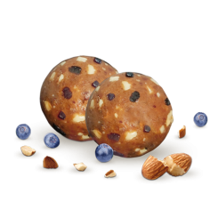 Energy Balls BIO OVERSTIM Sachet de 6 boules Myrtille -... 2