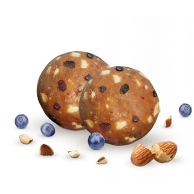 Energy Balls BIO OVERSTIM Sachet de 6 boules...