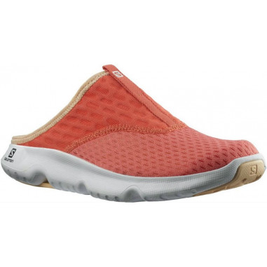 Claquettes SALOMON Femme RX Slide 4.0 W Orange / Blanc PE 2021
