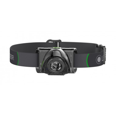 Frontale LED LENSER MH6 Noire AH 2018