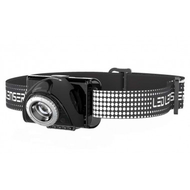 Frontale LED LENSER SEO7R Noire AH 2017