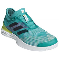 Chaussures ADIDAS Homme Adizero Ubersonic 3.0 Vert /...