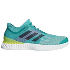 Chaussures ADIDAS Homme Adizero Ubersonic 3.0 Vert /... 2