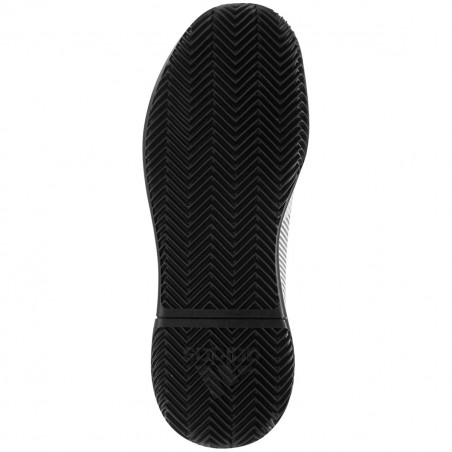 Chaussures ADIDAS Homme Defiant Bounce Terre Battue 2 Blanc / Noir PE 2020