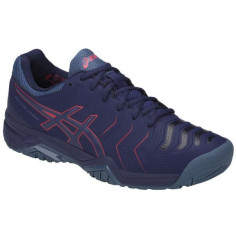Chaussures ASICS Homme Gel-Challenger 11 Bleu / Rouge AH...