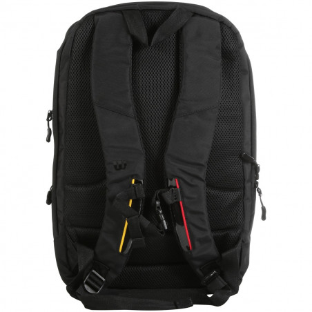 Sac à dos WILSON SUPER TOUR Backpack PRO STAFF Noir