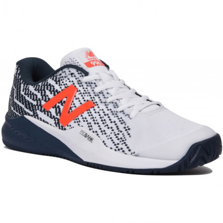 Chaussures NEW BALANCE Homme MCH996 U3 Blanche / Rouge AH 2018