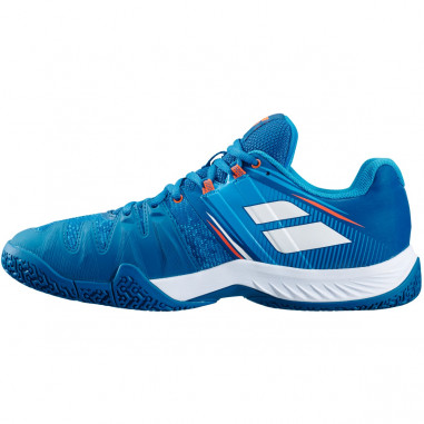 Chaussures Padel BABOLAT Homme Movea Bleu /...