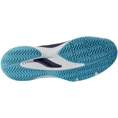 Chaussures WILSON Homme Kaos 3.0 Bleu / Turquoise / Blanc... 2
