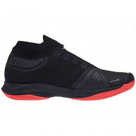 Chaussures WILSON Homme Kaos 3.0 SFT CLAY Noir / Corail PE 2020