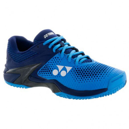 Chaussures YONEX POWER CUSHION ECLIPSION 2 WAWRINKA Clay Bleu / Marine PE 2018