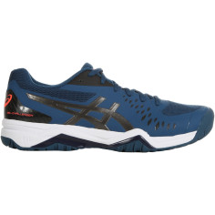 Chaussures ASICS Homme Gel-Challenger 12 Bleu / Blanc /...