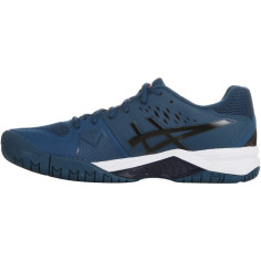 Chaussures ASICS Homme Gel-Challenger 12 Bleu / Blanc /... 2