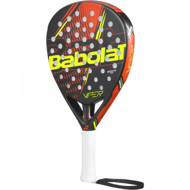Raquette Padel BABOLAT Viper Noir / Ocre /...