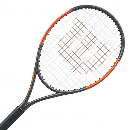 Raquette Junior WILSON BURN 26S 2018