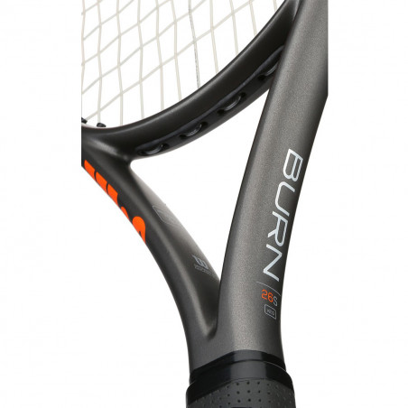 Raquette Junior WILSON BURN 26S 2018