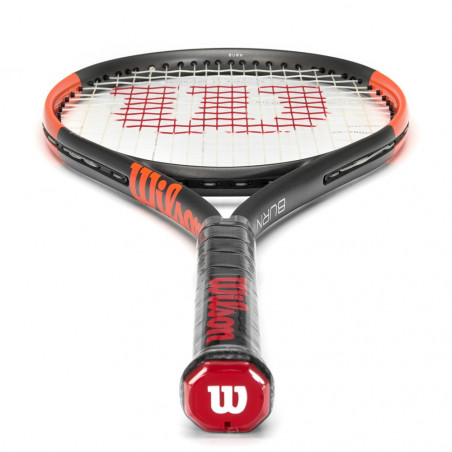 Raquette Junior WILSON BURN 26S 2018