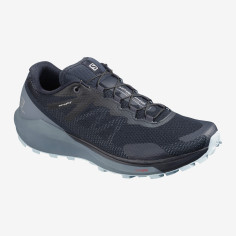 Chaussures Running SALOMON Femme Sense Ride 3 W Navy / PE...