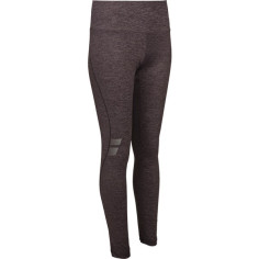Legging BABOLAT Femme Core Tight Gris Taupe 2017