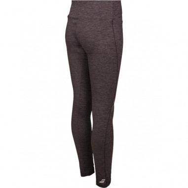 Legging BABOLAT Femme Core Tight Gris Taupe 2017