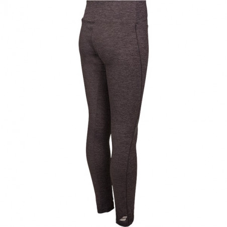 Legging BABOLAT Femme Core Tight Gris Taupe 2017