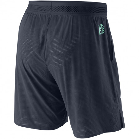Short WILSON Homme KAOS MIRAGE 7" Bleu 2021