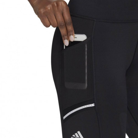 Legging ADIDAS Femme T MATCH TIGHT Noir 2021