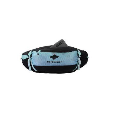 Sac Porte bidon RAIDLIGHT RESPONSI BELT Bleue + 1flasq x600 ml AH 2018