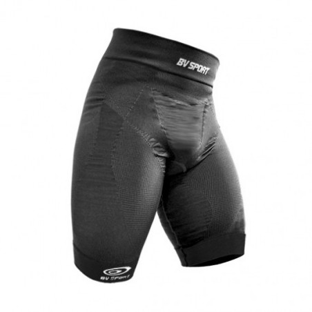 Cuissard d'effort BV SPORT CSX Noir PE 2019