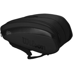 Thermo-Bag WILSON  Federer DNA 12 Pack Noir 2021