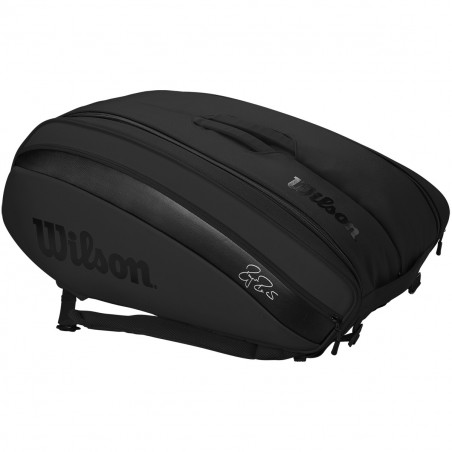 Thermo-Bag WILSON  Federer DNA 12 Pack Noir 2020