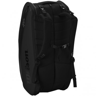 Thermo-Bag WILSON  Federer DNA 12 Pack Noir 2020