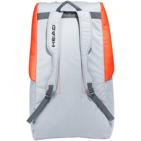 Thermo-Bag HEAD RADICAL 12R MONSTERCOMBI Gris / Orange PE 2021