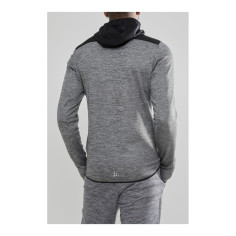 Veste Running CRAFT Homme Breakaway Noir / Gris 2021 2