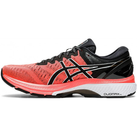 Chaussures Running ASICS Homme GEL-KAYANO 27 TOKYO Orange / Noir AH 2020