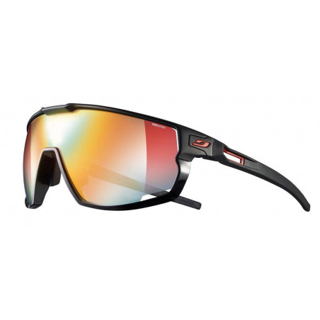 Lunettes Running JULBO FURY Noir / Jaune Cat 1 à 3 PE 2021