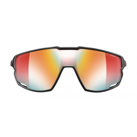 Lunettes Running JULBO FURY Noir / Jaune Cat 1 à 3 PE 2021