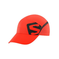 Casquette SALOMON CAP XA Cap Rouge PE 2018