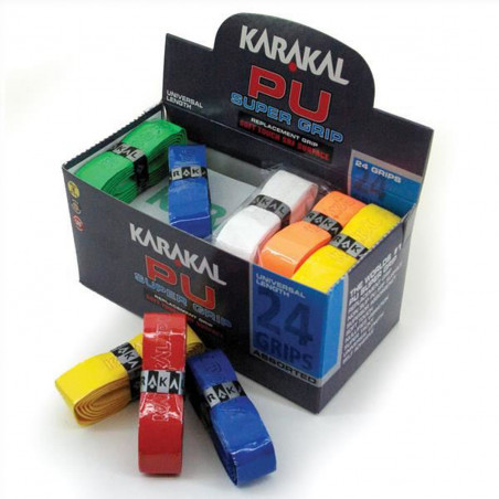 Grip KARAKAL Supergrip Multicolor Uni 2022