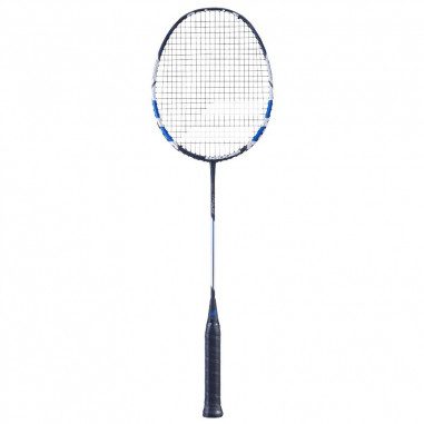 Raquette Badminton BABOLAT I-PULSE ESSENTIAL Gris (86 g)