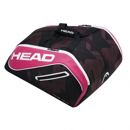 Thermo-Bag PADEL HEAD Tour Team Monstercombi Rose / Bordeaux  2018