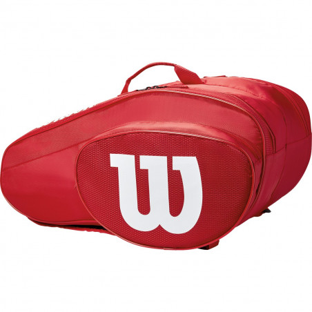 Thermo-Bag PADEL WILSON TEAM PADEL µRouge