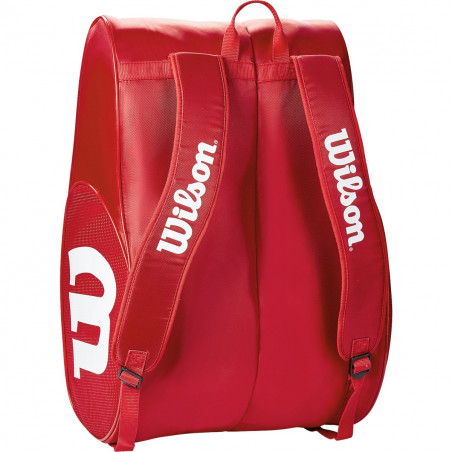 Thermo-Bag PADEL WILSON TEAM PADEL µRouge