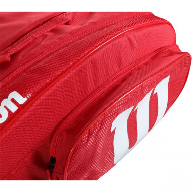 Thermo-Bag PADEL WILSON TEAM PADEL µRouge