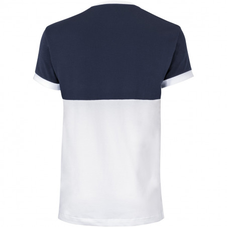 T-Shirt TECNIFIBRE Homme F1 Stretch Marine