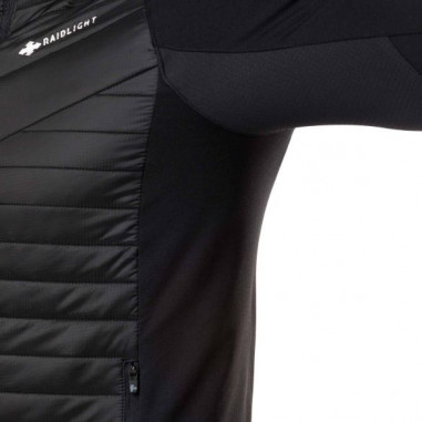 Veste Doudoune Running RAIDLIGHT Homme Hybrid...